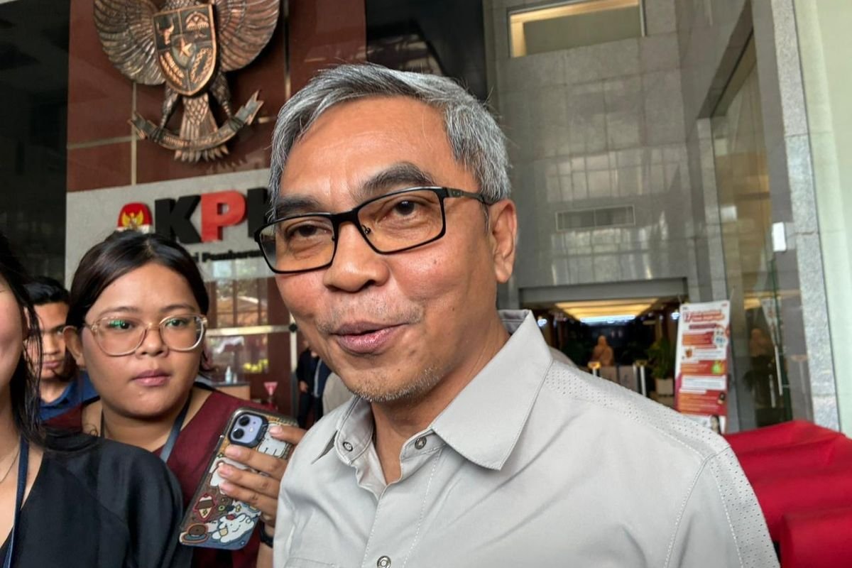 KPK Pertimbangkan Ajukan Banding atas Vonis Hasto Kristiyanto