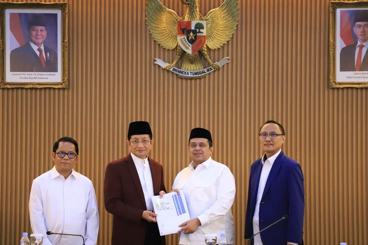 BPJPH Resmi Menjadi Lembaga Non-Kementerian, Lepas dari Kemenag