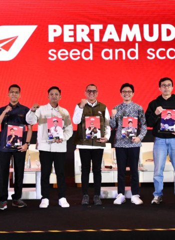 PGTC 2025, Pertamina Ajak Generasi Muda Bangun Bisnis Berdampak di Sektor Energi Terbarukan