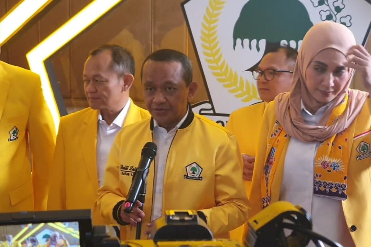 Golkar Usulkan Kepala Daerah Dipilih DPRD, Bahlil Sebut Pilkada Langsung Picu Perpecahan