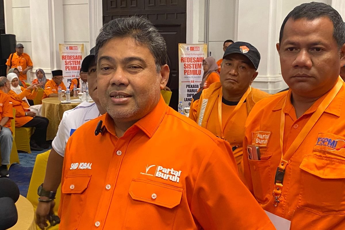 Partai Buruh Tolak Pilkada Tak Langsung, Ancaman Terhadap Demokrasi dan Semangat Reformasi