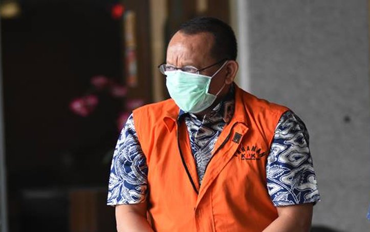 KPK Dinilai Langgar HAM atas Penahanan Ulang Eks Sekretaris MA Nurhadi