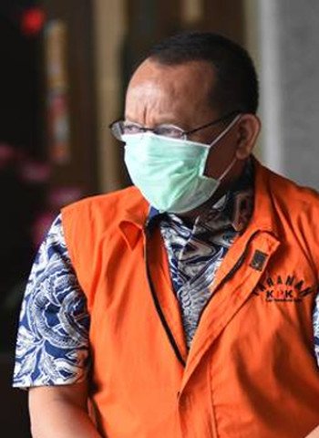 KPK Dinilai Langgar HAM atas Penahanan Ulang Eks Sekretaris MA Nurhadi
