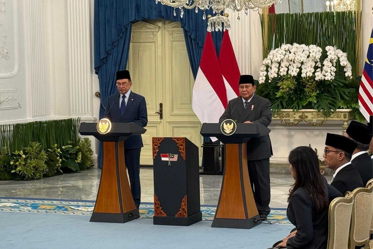 Presiden Prabowo Batal Hadiri Pelantikan di IPDN, Fokus pada Pertemuan dengan PM Malaysia