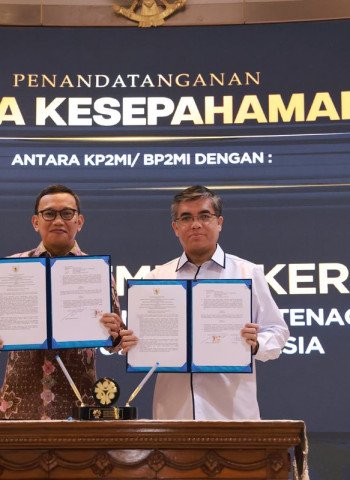 Perluas Lapangan Kerja Global, Menaker dan Menteri P2MI Sepakat Perkuat Kolaborasi