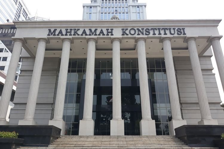 Rapat Pembahasan RUU TNI di Hotel Mewah Disorot, Mahkamah Konstitusi Telusuri Risalah Resminya