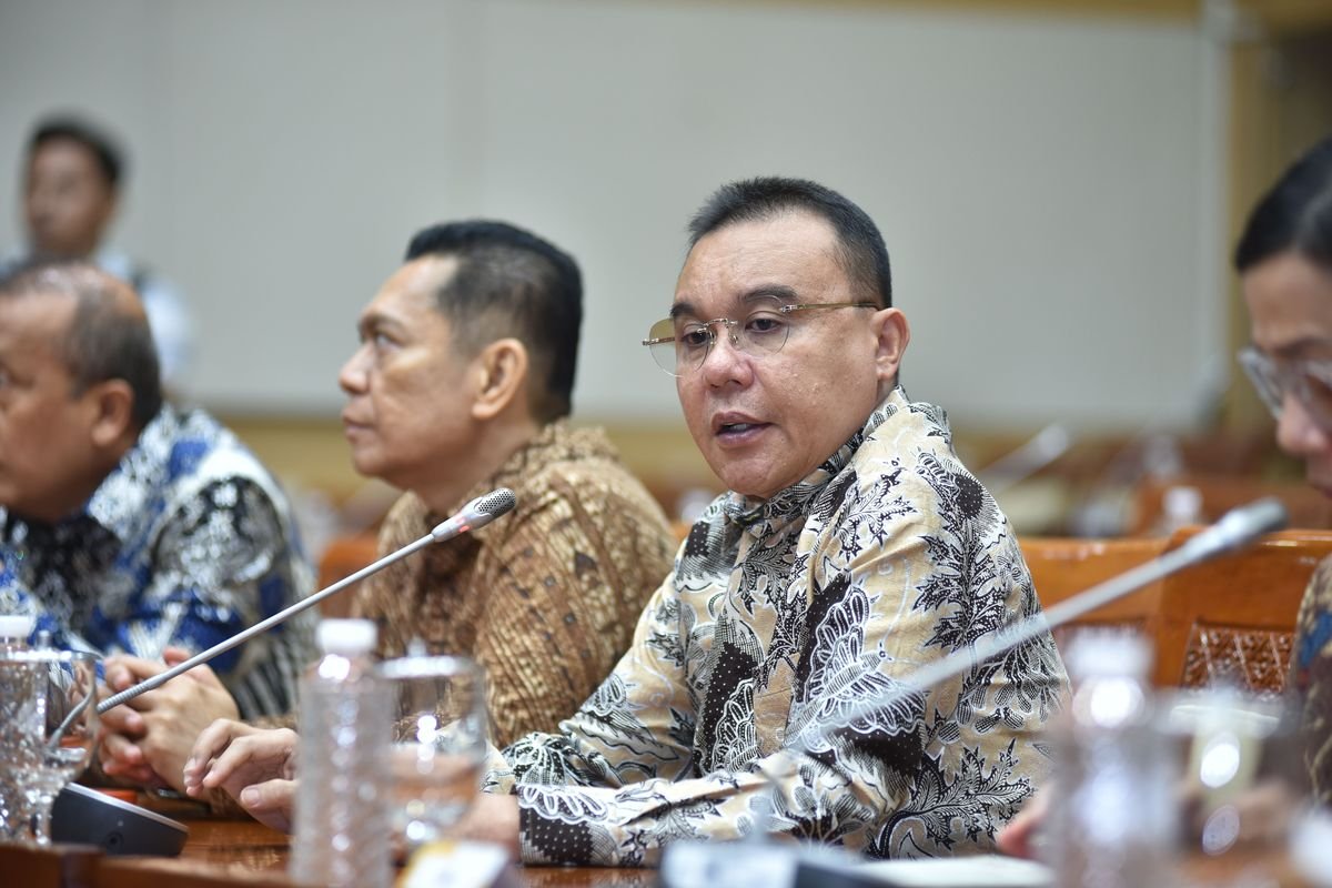 Sufmi Dasco Ahmad Angkat Isu Keterbatasan Akses Transportasi di Pulau Enggano