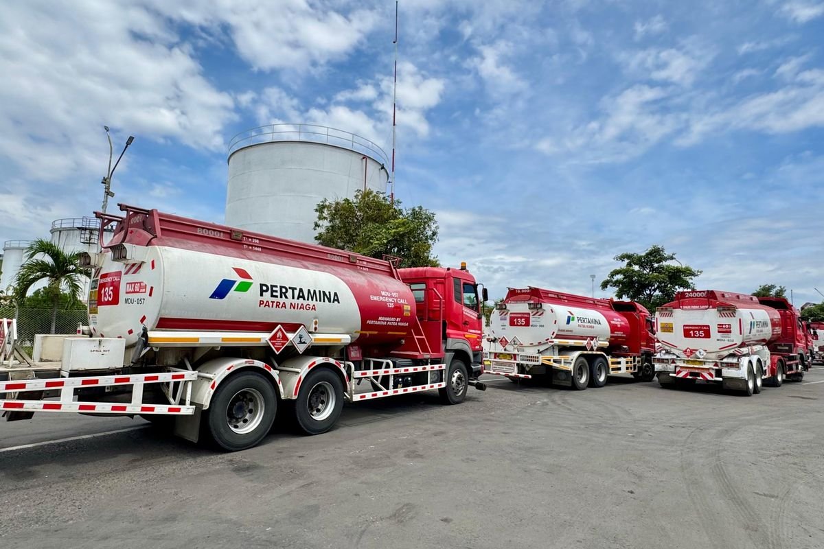 Pertamina Percepat Distribusi BBM ke Jember Lewat Pengiriman dari Jawa Tengah dan DIY