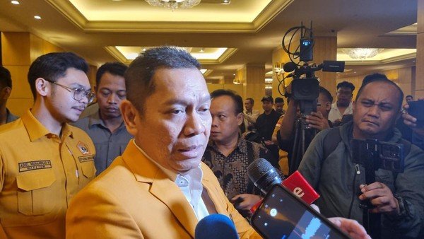 Mubes MKGR 2025 Sebagai Asa Menyatukan Kader yang Tercerai-berai