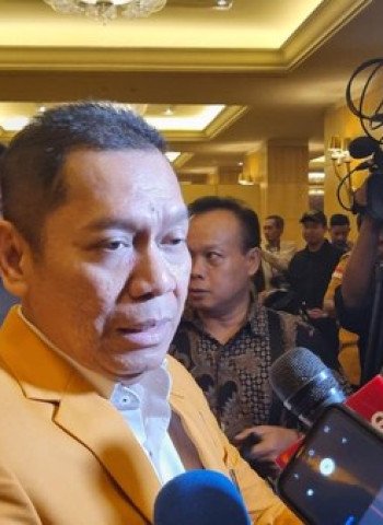 Mubes MKGR 2025 Sebagai Asa Menyatukan Kader yang Tercerai-berai