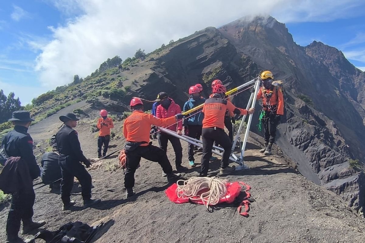 Tinjauan Ulang SOP Wisata Ekstrem Didorong Pasca Insiden WN Brasil