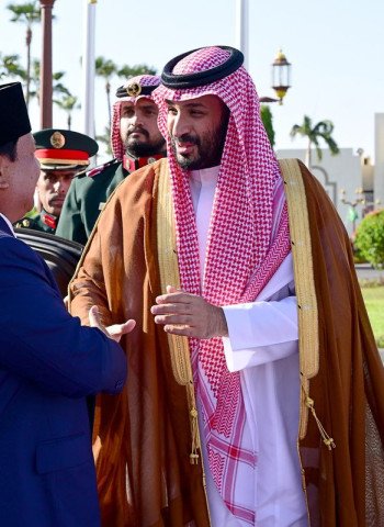 Arab Saudi–Indonesia Perkuat Sinergi Layanan Haji dan Umrah Lewat Pertemuan Prabowo dan MBS