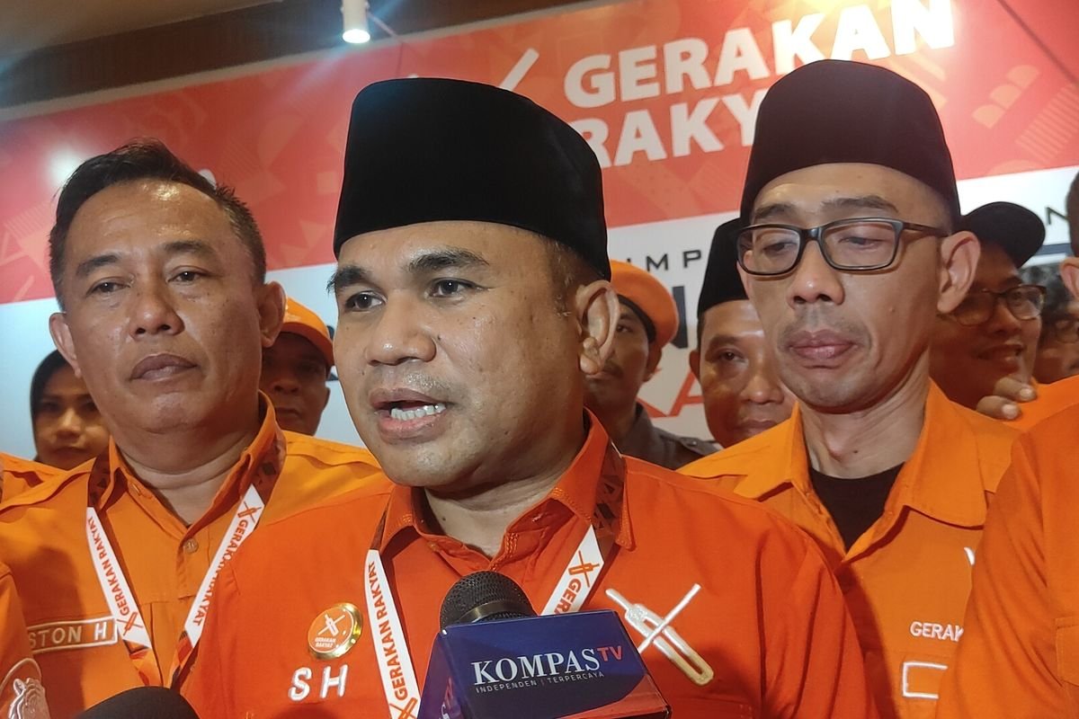 Anies Baswedan dan Kiprahnya dalam Ormas Gerakan Rakyat, Menyoroti Sumbangsih Nyata