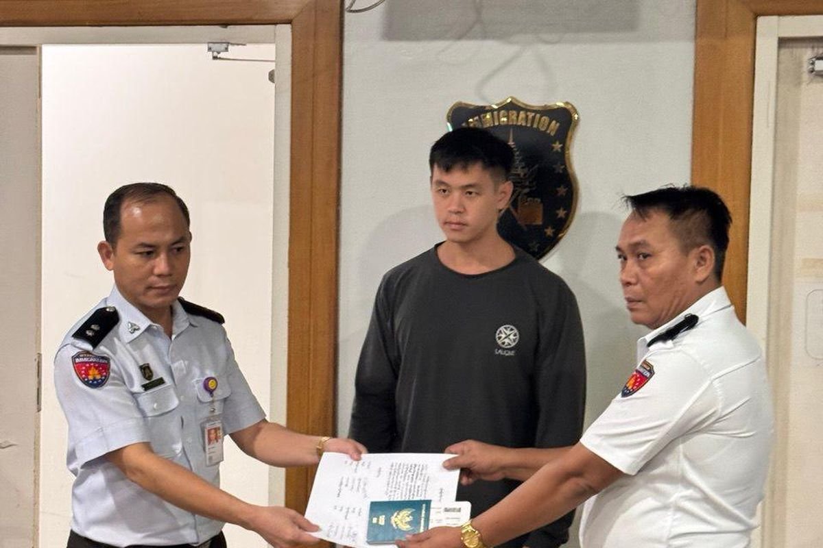 Lepas dari Masalah di Myanmar, Selebgram AP Tuai Imbauan untuk Lebih Bijak di Luar Negeri