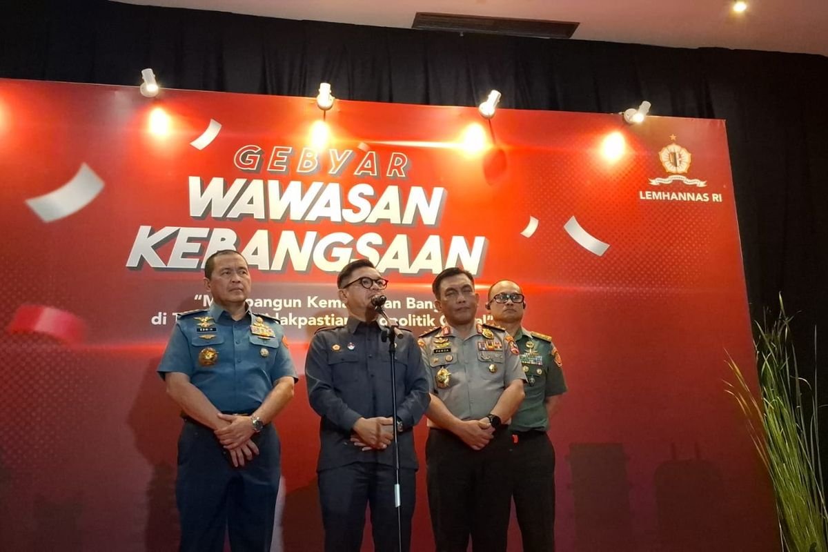 Lemhannas Akan Meneliti Implikasi Pemisahan Pemilu dan Pilkada terhadap Kualitas Demokrasi