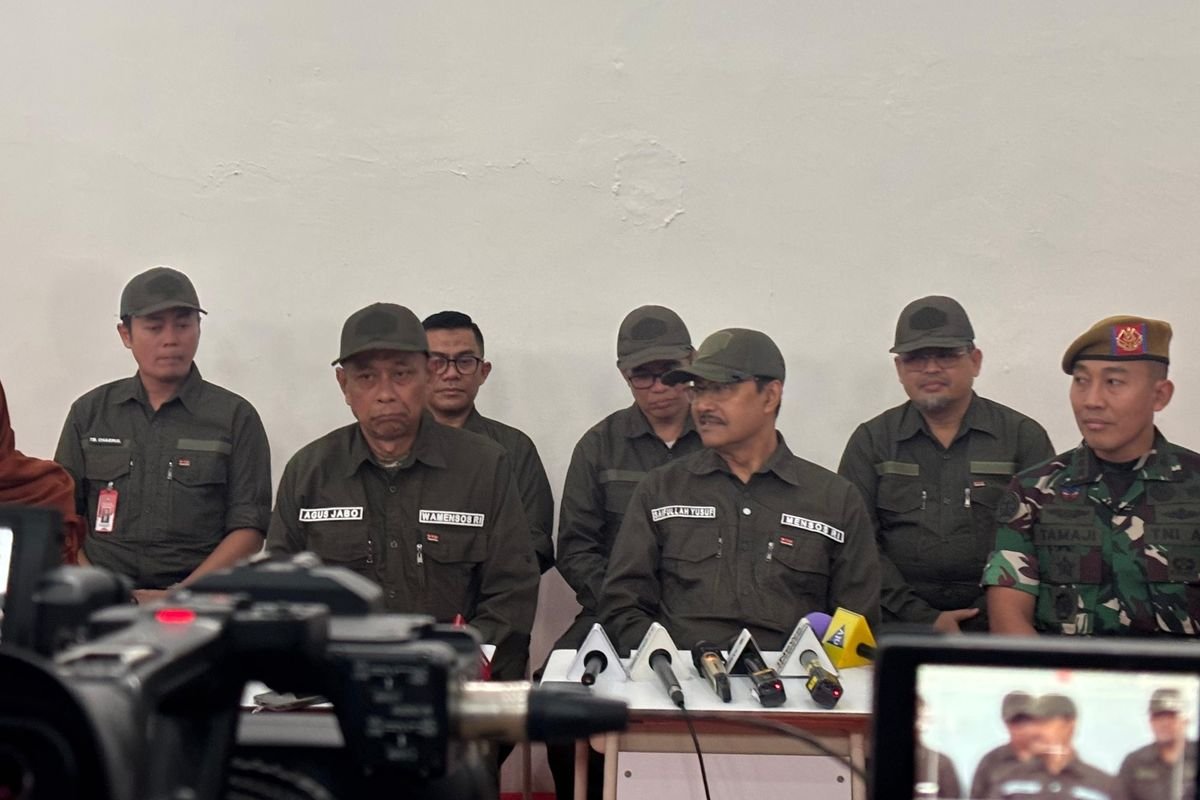 Gus Ipul Luncurkan Retret Kepala Sekolah Rakyat Tahap Kedua