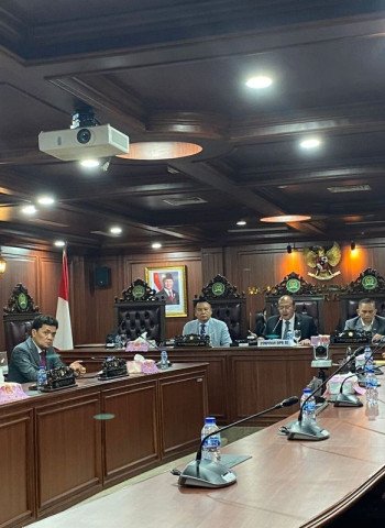 Adang Daradjatun Ditunjuk sebagai Wakil Ketua MKD DPR RI, Gantikan Habib Aboe Bakar Al-Habsyi