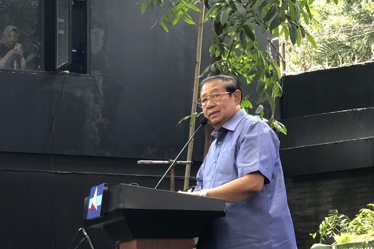 24 Juta Warga Miskin, SBY Serukan Solusi Global untuk Keadilan Sosial