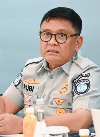 Jasa Raharja Pastikan Perlindungan untuk Korban Insiden Kebakaran Kapal Motor Barcelona V