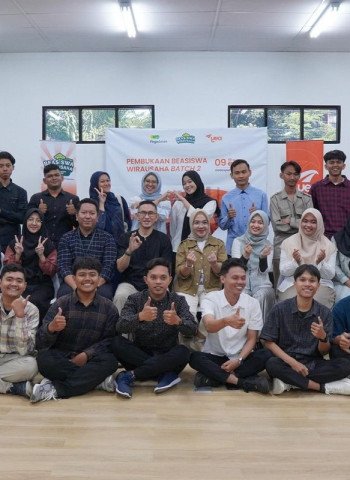 Pegadaian Dorong Tumbuhnya Pengusaha Muda Lewat Beasiswa Wirausaha Batch 2