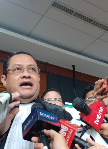 Pernyataan Pengacara Tom Lembong, Kerugian Negara Dihitung Hakim, Audit BPKP Disangkal