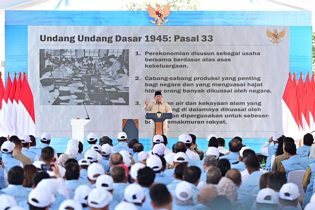 Kemensos dan Gus Ipul Bersinergi dalam Program Kopdes Merah Putih untuk Tekan Kemiskinan