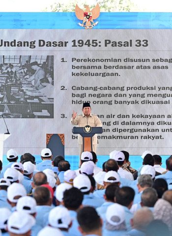 Kemensos dan Gus Ipul Bersinergi dalam Program Kopdes Merah Putih untuk Tekan Kemiskinan