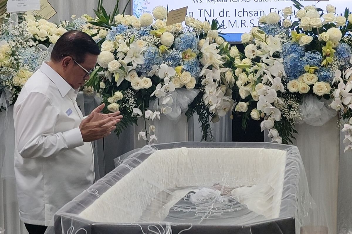 Pramono Anung Kenang Kwik Kian Gie, Konsisten Perjuangkan Ekonomi Kerakyatan Meski Kerap Beda Pendapat