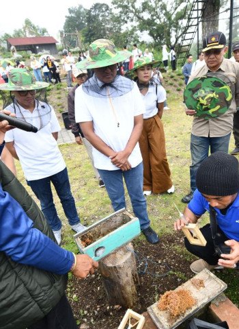 Pertamina Hadir di Desa Besakih Dorong Kemandirian Energi dan Kesejahteraan Masyarakat Melalui Program Desa Energi Berdikari