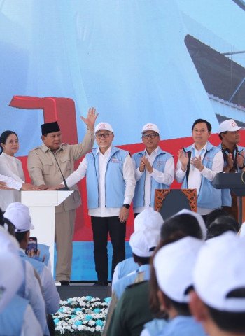 Langkah Visioner Presiden Prabowo dan Mendagri Melalui Peluncuran 80.000 Kopdeskel Merah Putih