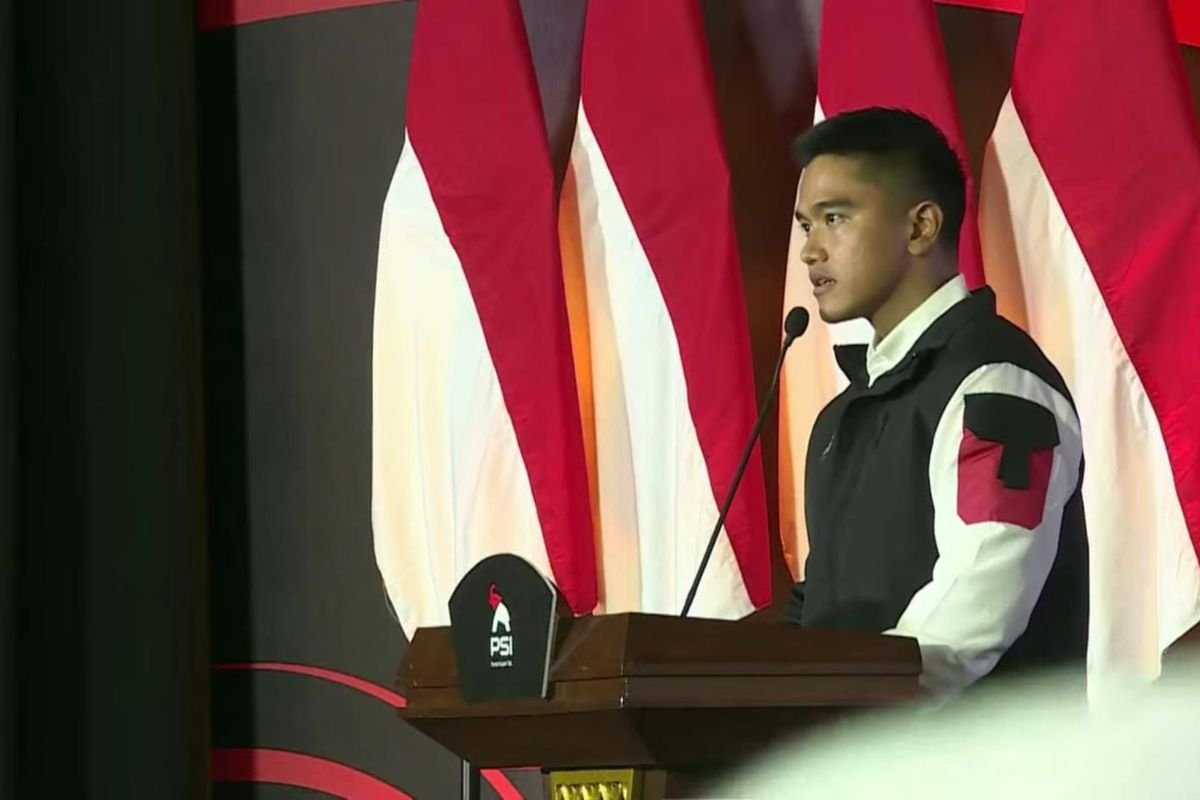 Kaleidoskop Kongres PSI, Kaesang, Gajah, dan Isyarat Politik Jokowi