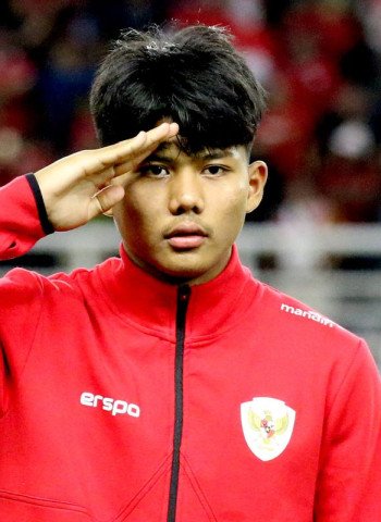 Melalui Jalur Atlet Sepak Bola, Arkhan Kaka Menyusuri Jejak di TNI AD