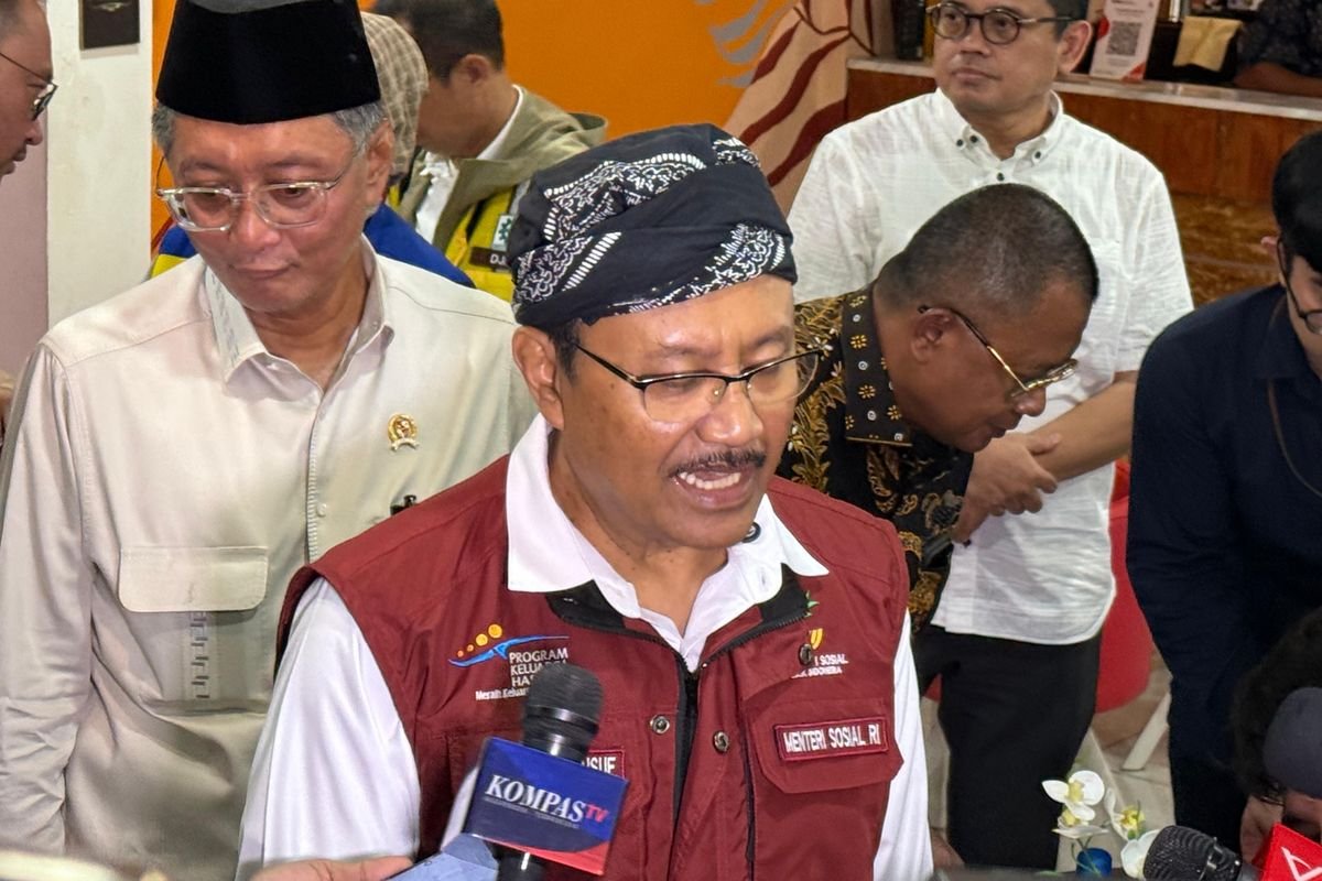Pembukaan Sekolah Rakyat Dimulai Juli 2025 dengan Penambahan 100 Titik oleh Mensos