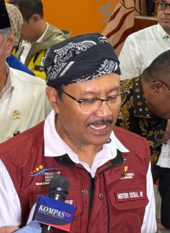 Kerja Sama dengan PPATK, Mensos Telusuri Rekening Bansos yang Tak Pernah Digunakan Selain Menerima Transfer