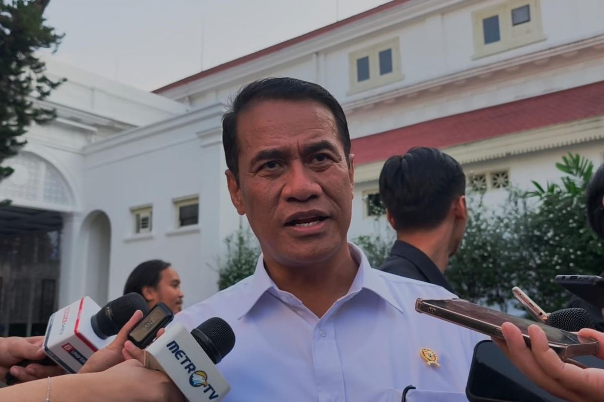 Prabowo Gelar Rapat Terbatas Bahas Persoalan Pertanian, Isu Beras Oplosan Jadi Sorotan