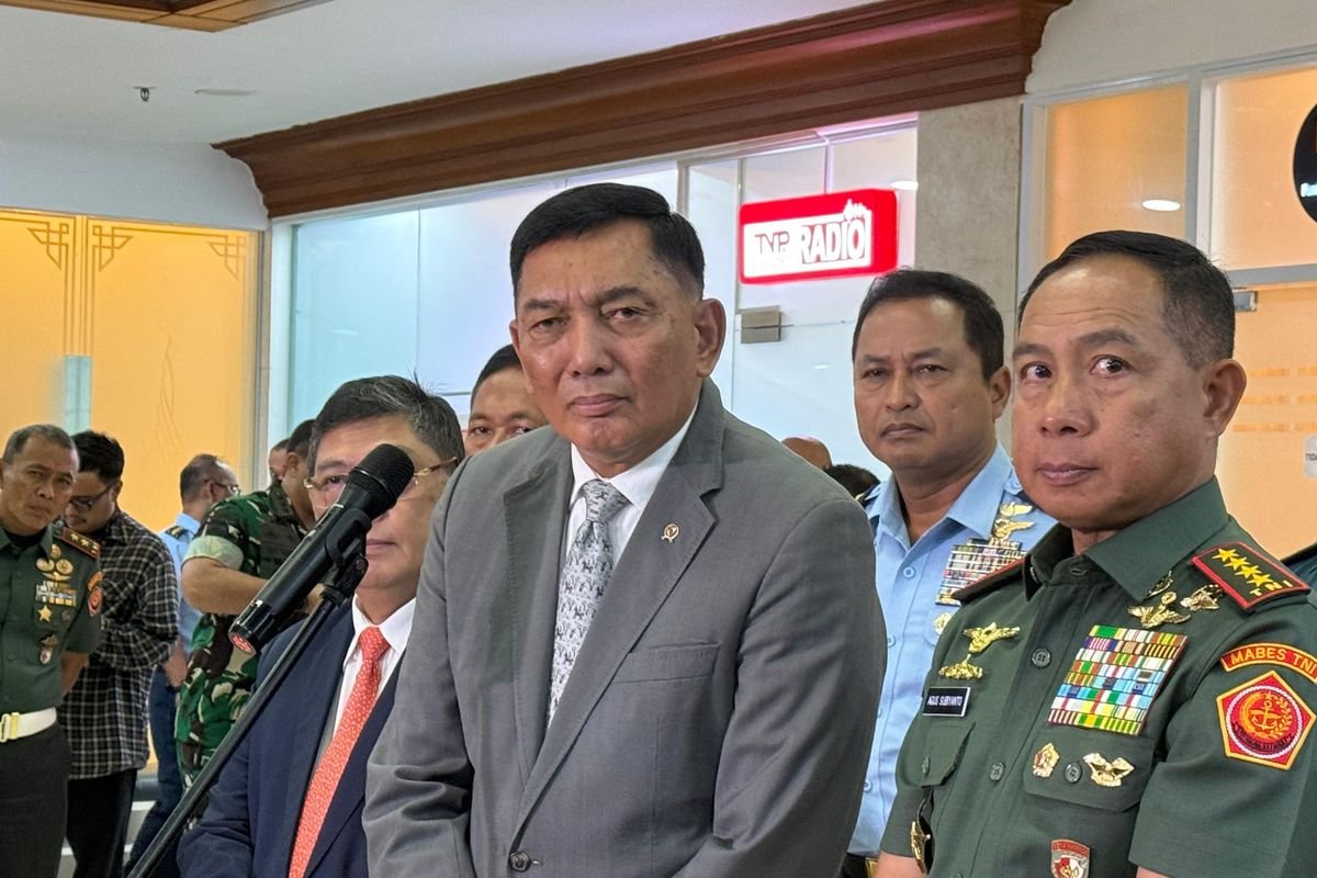 Menhan Minta RI dan Malaysia Jaga Kerukunan di Tengah Sengketa Ambalat