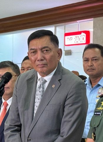 Menhan Minta RI dan Malaysia Jaga Kerukunan di Tengah Sengketa Ambalat