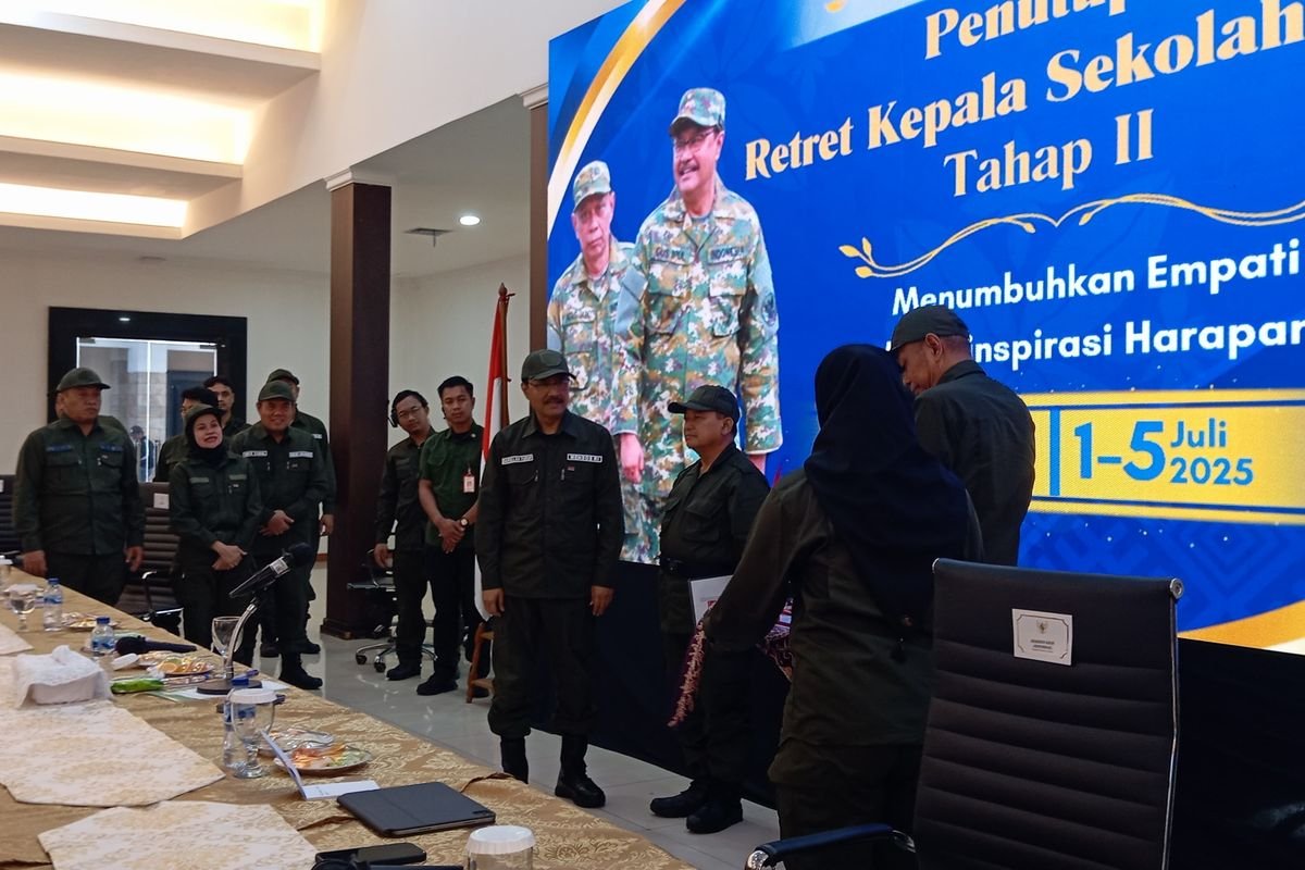Mensos Tegaskan Pentingnya Pendidikan dan Jangan Biarkan Mimpi Anak Hilang