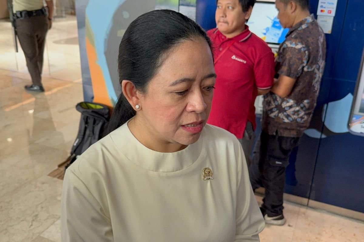 Puan Maharani Ungkap Rencana Konsultasi Partai Menyikapi Putusan MK