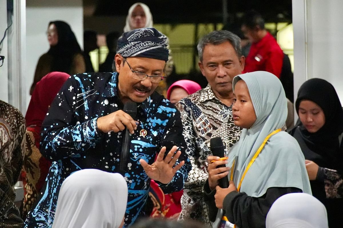 Ribuan Panti Asuhan di Indonesia Belum Terdaftar dan Terakreditasi
