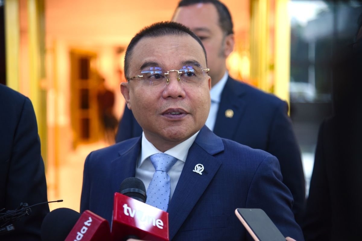 Wakil Ketua DPR Desak Upaya Diplomatik Bebaskan WNI dari Tahanan Myanmar