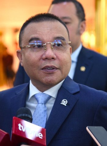 Wakil Ketua DPR Desak Upaya Diplomatik Bebaskan WNI dari Tahanan Myanmar