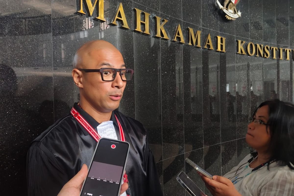 Marcell Ungkap Keterbatasan Hak Cipta Musik di Sidang UU Hak Cipta