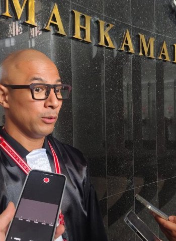 Marcell Ungkap Keterbatasan Hak Cipta Musik di Sidang UU Hak Cipta
