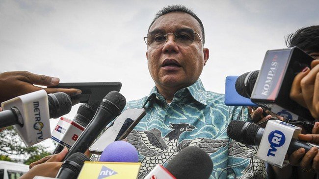 Gerindra Menelaah Keputusan MK Mengenai Pemisahan Pemilu