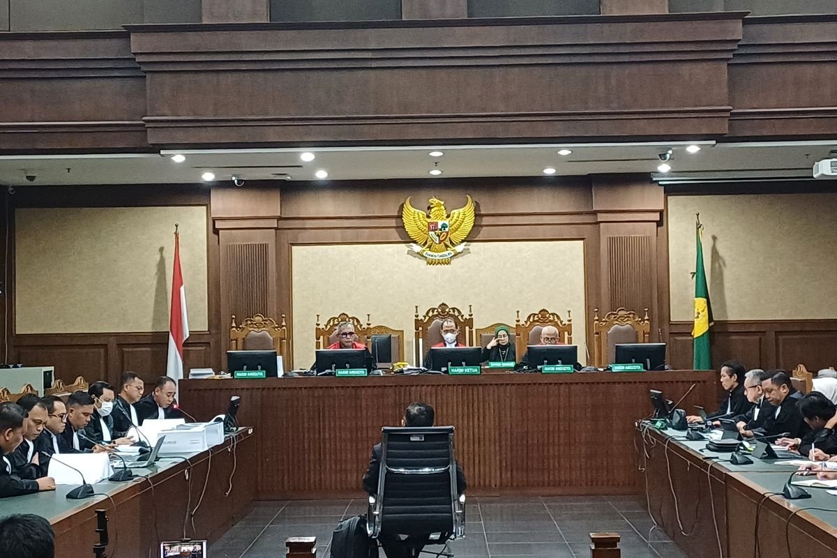 Keterangan Staf dan Satpam DPP PDI-P Dinilai Tak Relevan, Jaksa Minta Dikesampingkan