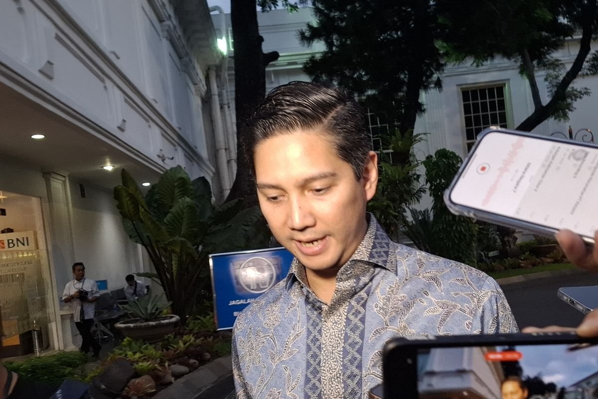 Evaluasi Mendalam Calon Duta Besar RI di Komisi I DPR Digelar Tertutup