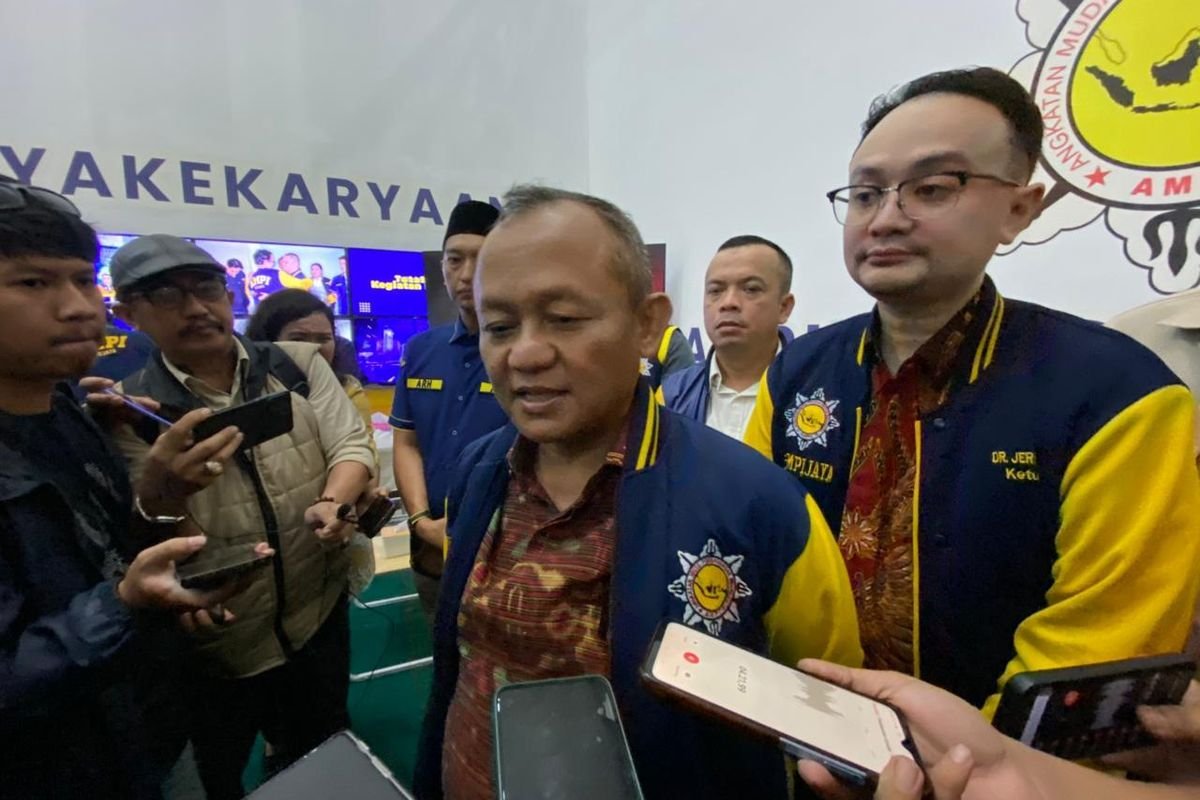 Golkar Sebut Pemisahan Pemilu oleh MK Beri Peluang DPR Susun UU Baru