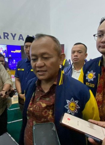 Golkar Sebut Pemisahan Pemilu oleh MK Beri Peluang DPR Susun UU Baru