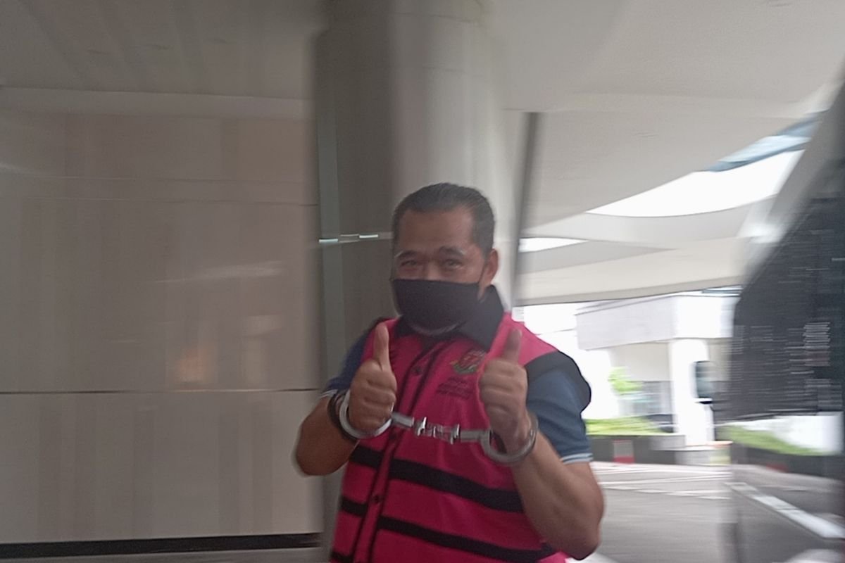 Hakim Tersangka Kasus Suap Penanganan Perkara Ekspor CPO, Djuyamto, Kembalikan Uang Rp 2 Miliar